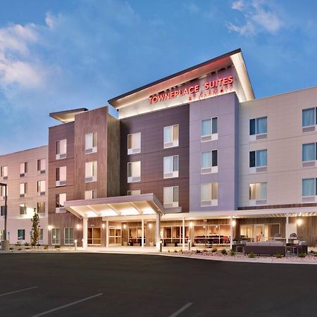 Towneplace Suites By Marriott Salt Lake City Draper Exteriör bild