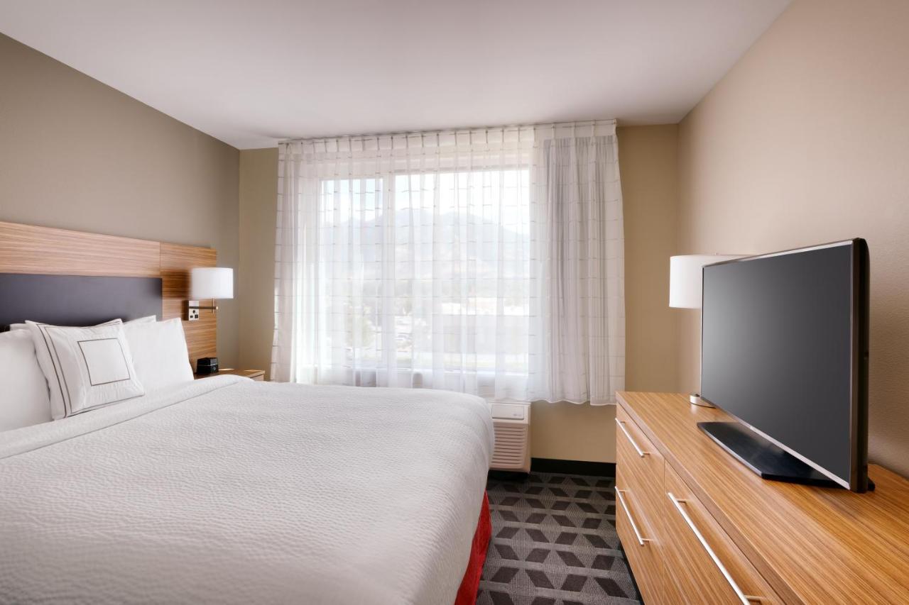 Towneplace Suites By Marriott Salt Lake City Draper Exteriör bild