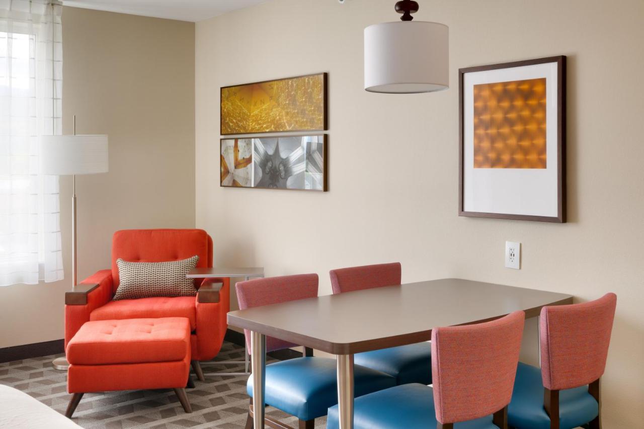 Towneplace Suites By Marriott Salt Lake City Draper Exteriör bild