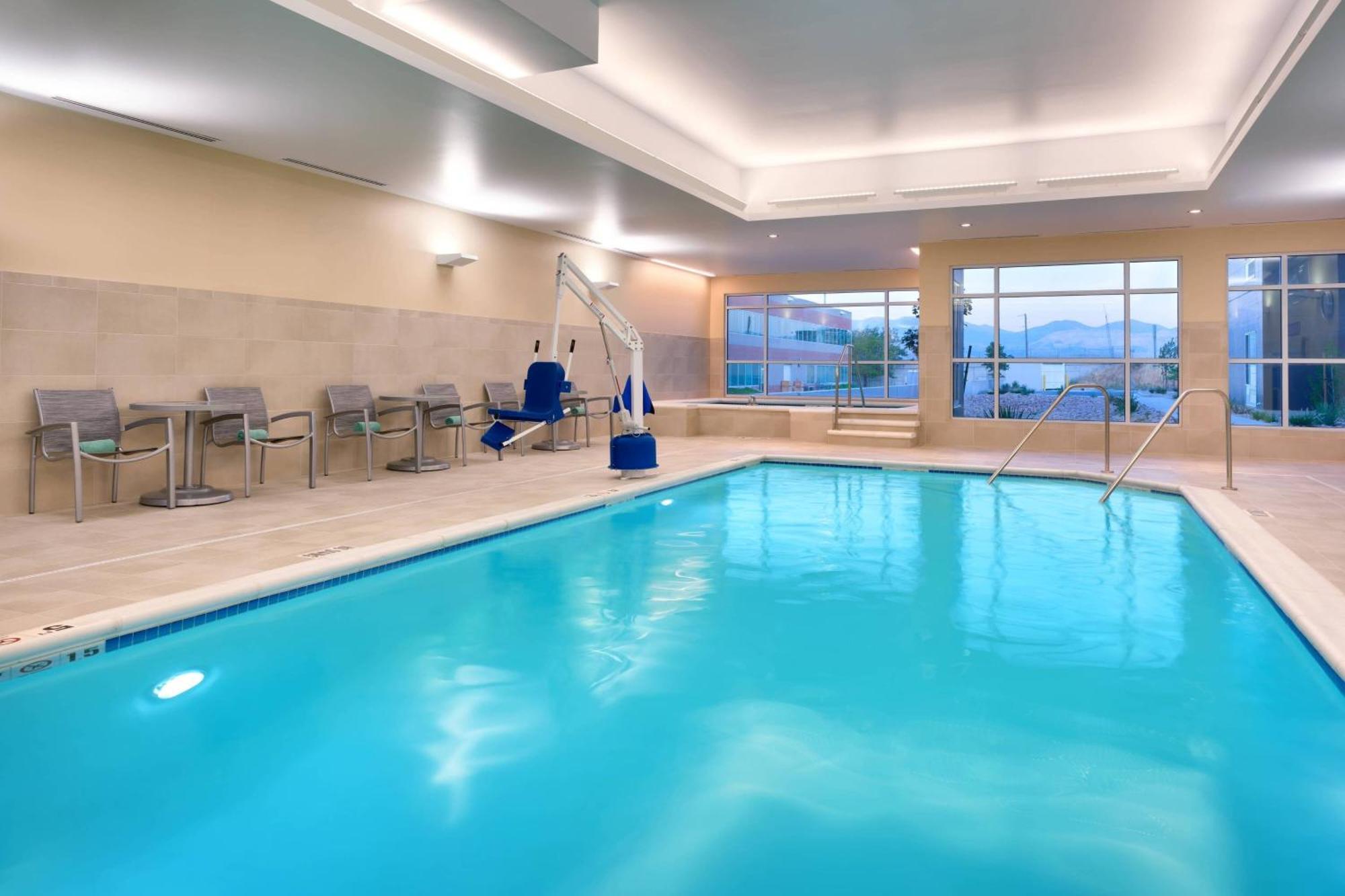 Towneplace Suites By Marriott Salt Lake City Draper Exteriör bild