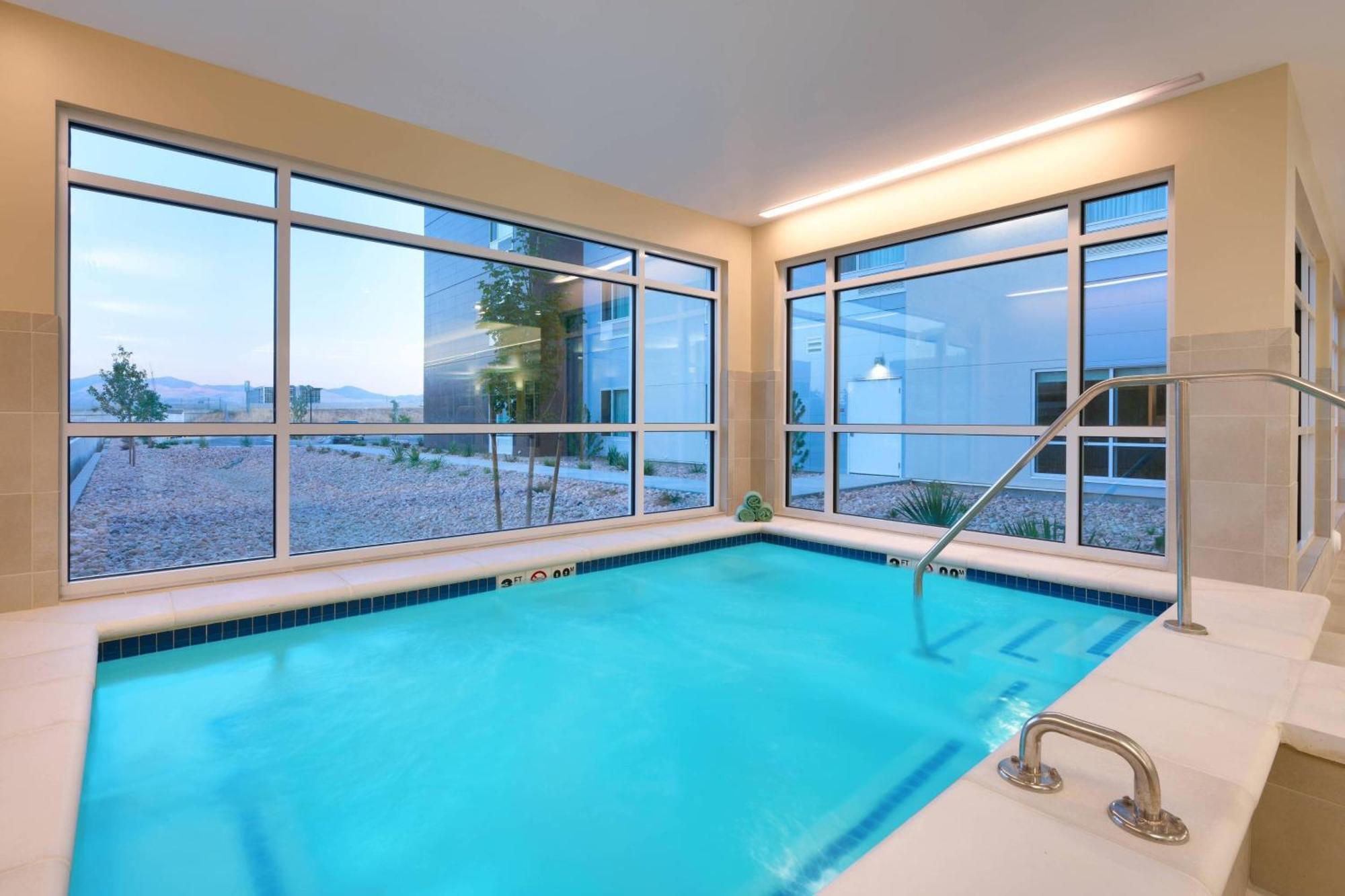 Towneplace Suites By Marriott Salt Lake City Draper Exteriör bild