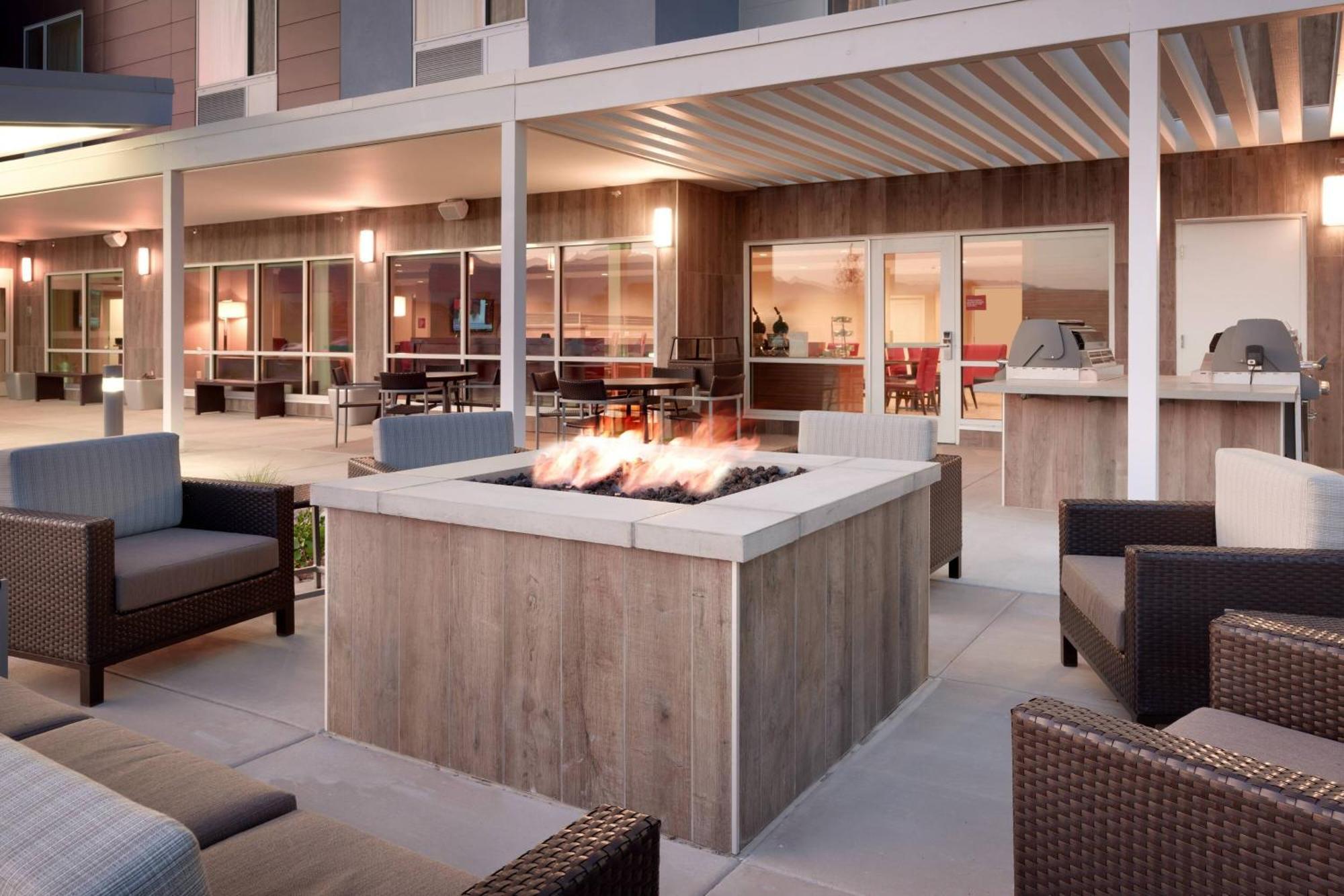 Towneplace Suites By Marriott Salt Lake City Draper Exteriör bild