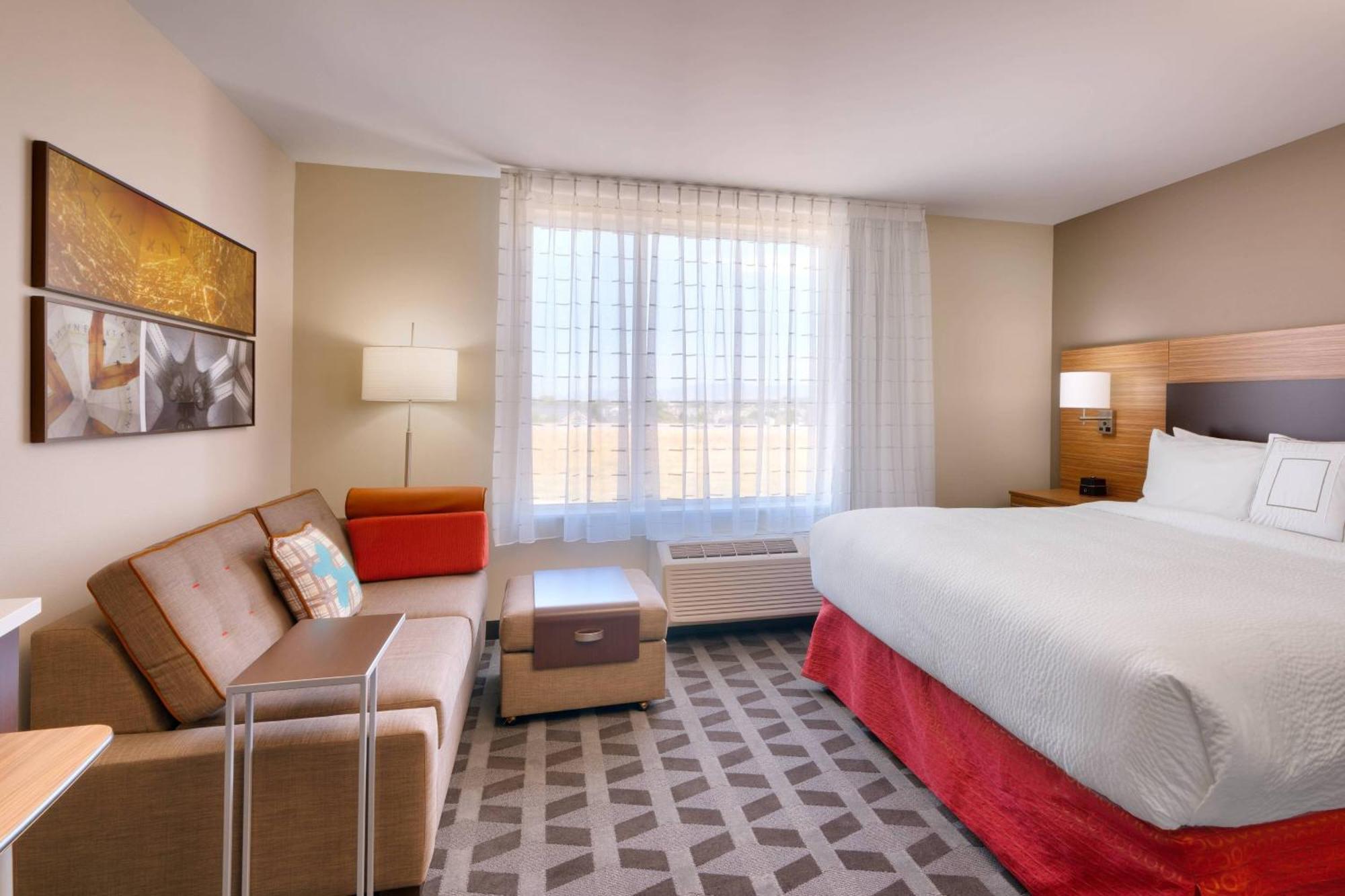 Towneplace Suites By Marriott Salt Lake City Draper Exteriör bild