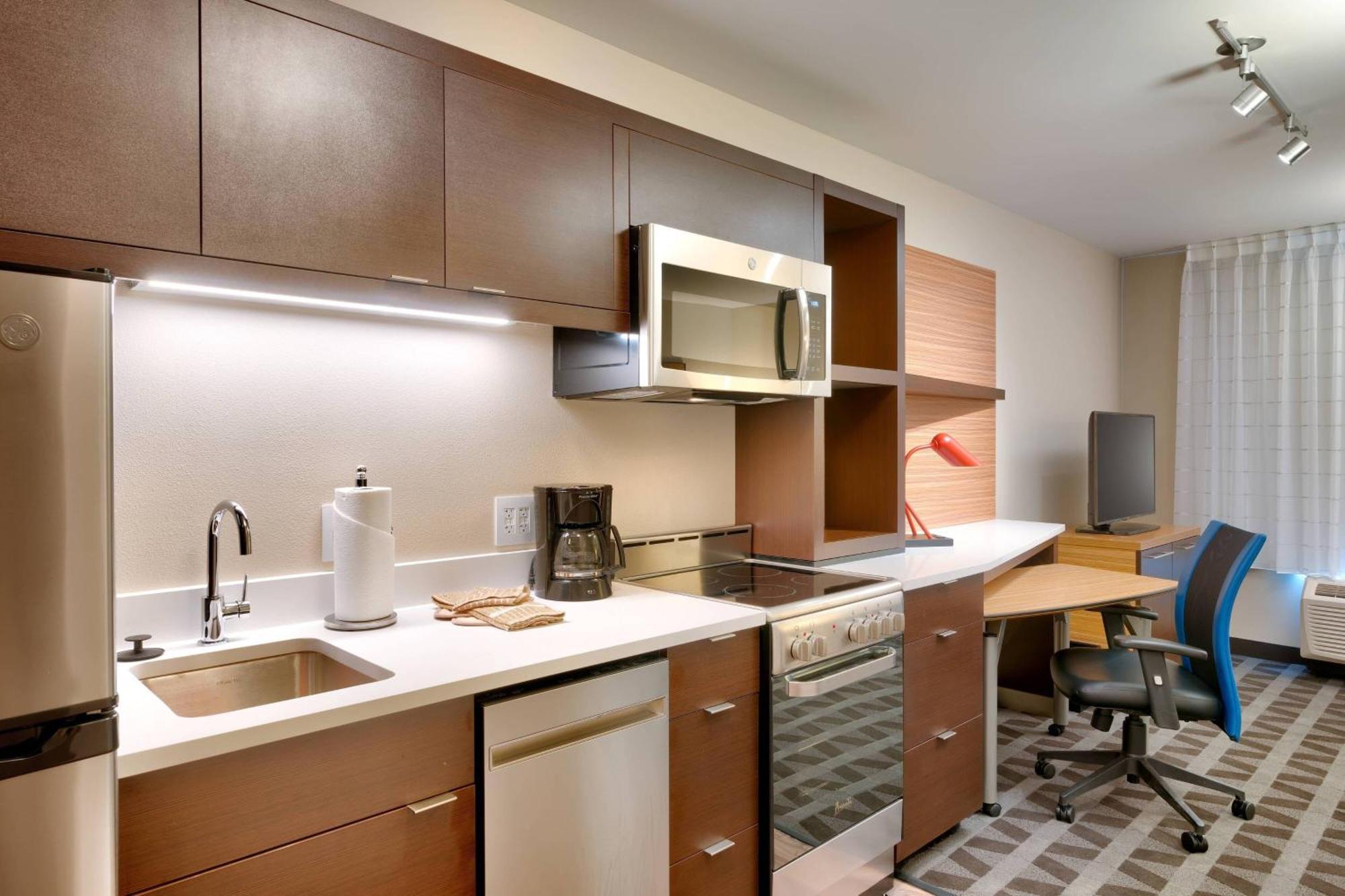 Towneplace Suites By Marriott Salt Lake City Draper Exteriör bild