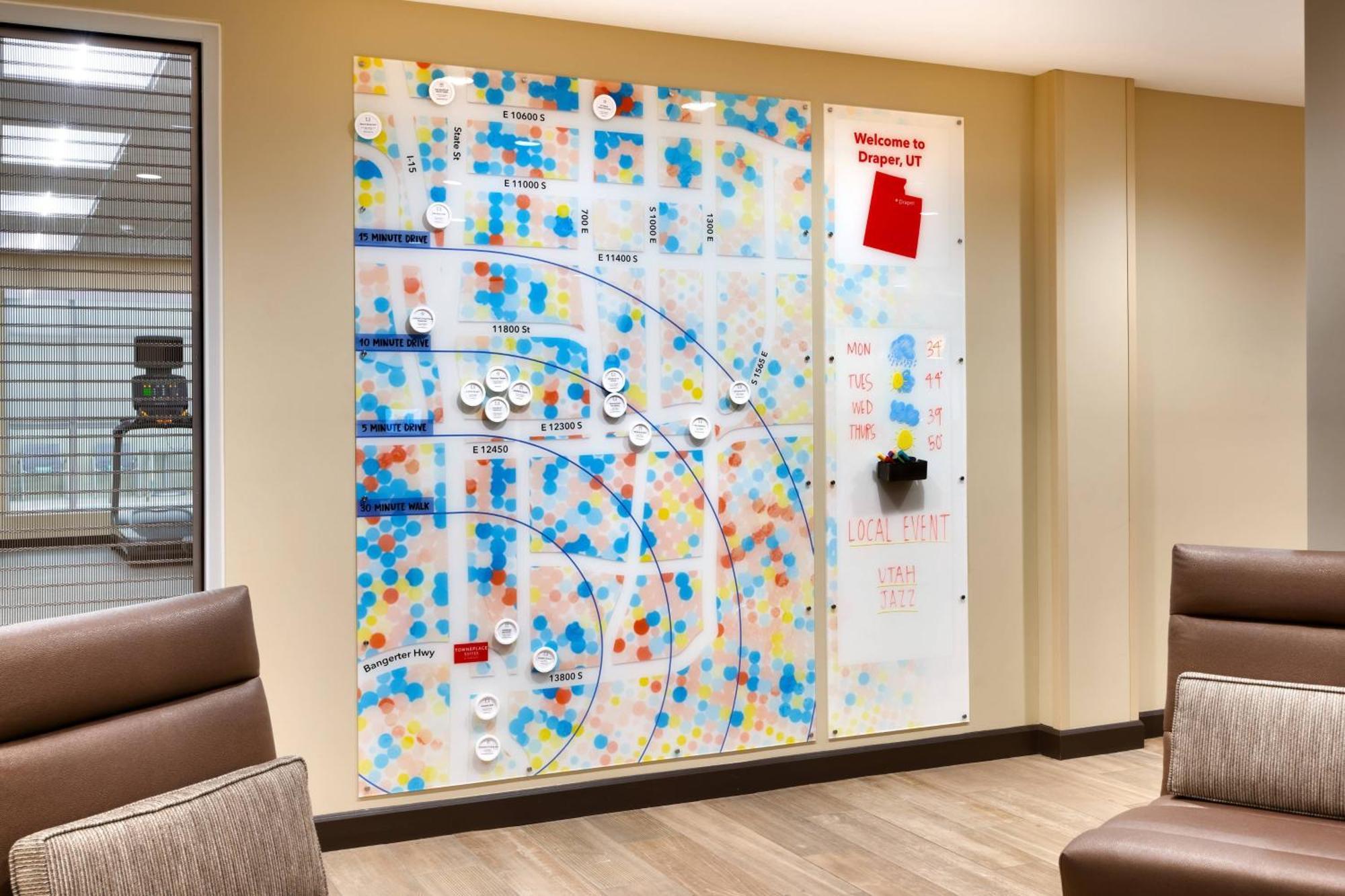 Towneplace Suites By Marriott Salt Lake City Draper Exteriör bild
