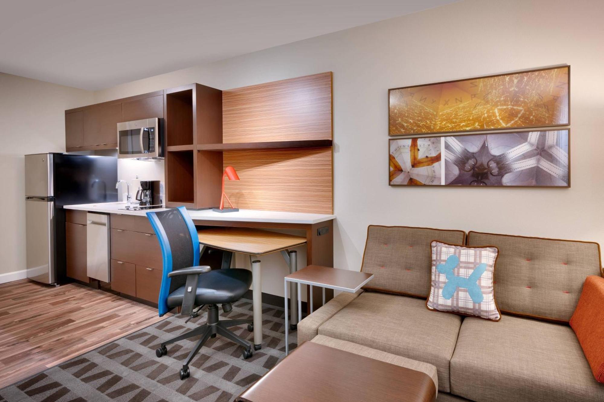 Towneplace Suites By Marriott Salt Lake City Draper Exteriör bild