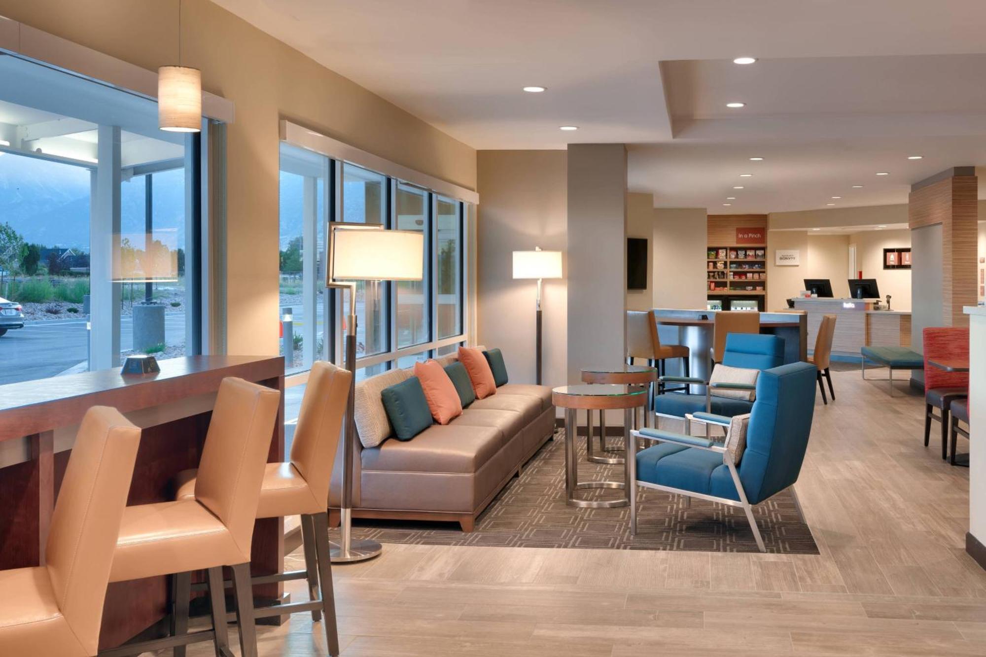 Towneplace Suites By Marriott Salt Lake City Draper Exteriör bild